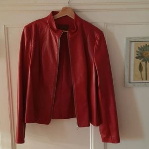 Danier leather jacket